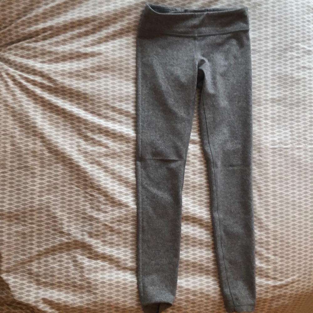 Grey leggings (girls)